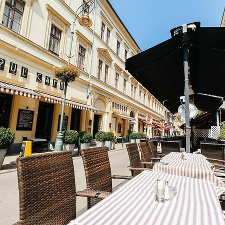 Pause Apartment With Free Parking Budapesta Exterior foto