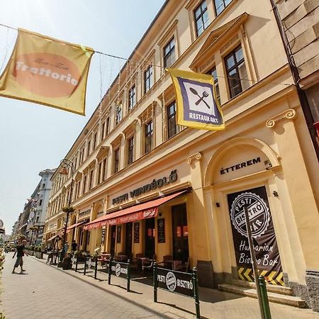 Pause Apartment With Free Parking Budapesta Exterior foto