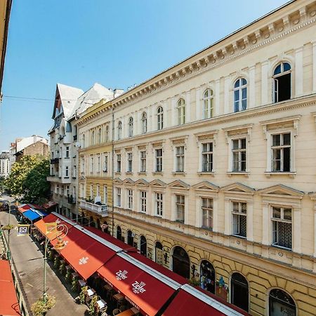 Pause Apartment With Free Parking Budapesta Exterior foto