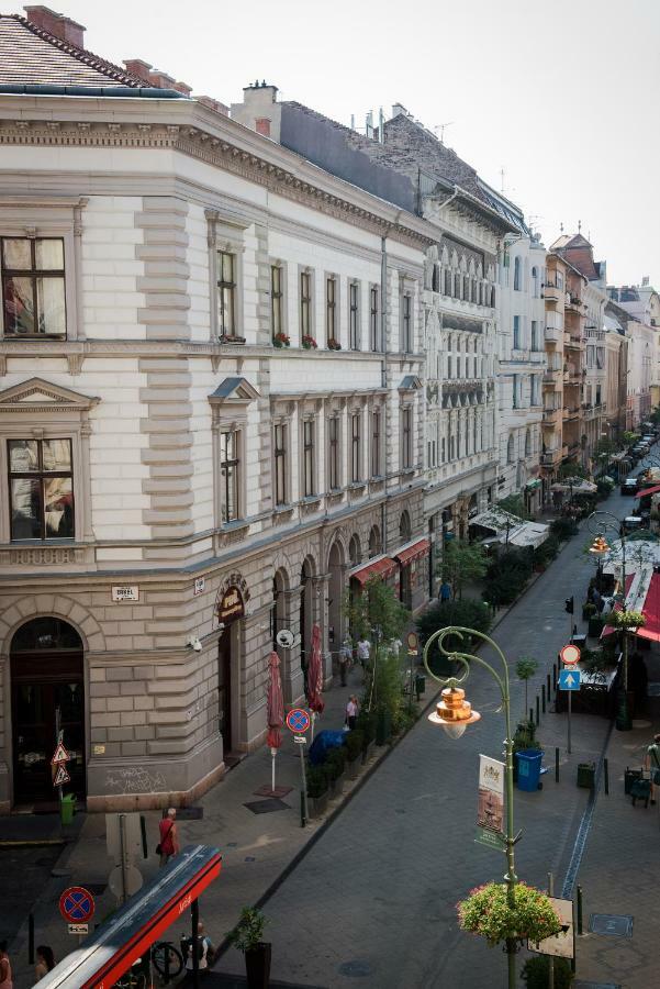 Pause Apartment With Free Parking Budapesta Exterior foto