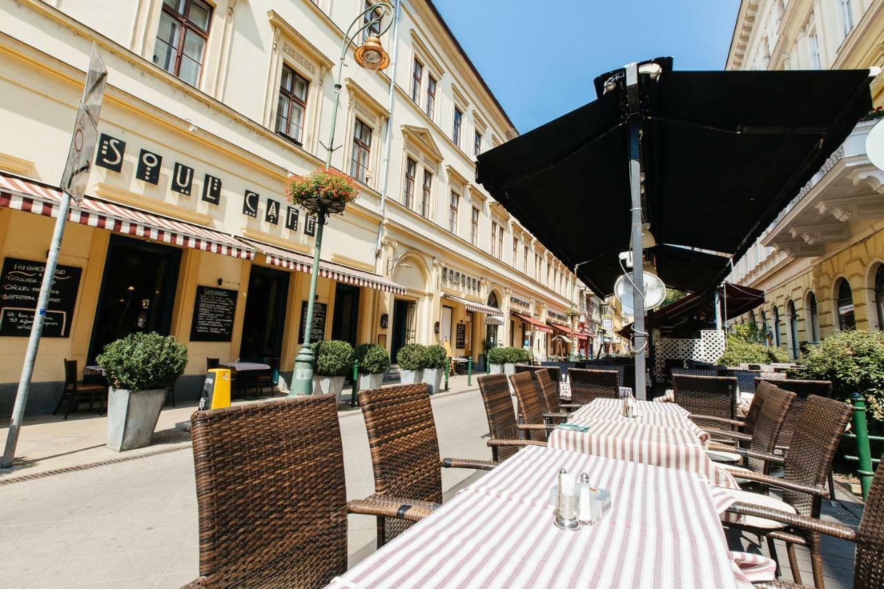 Pause Apartment With Free Parking Budapesta Exterior foto