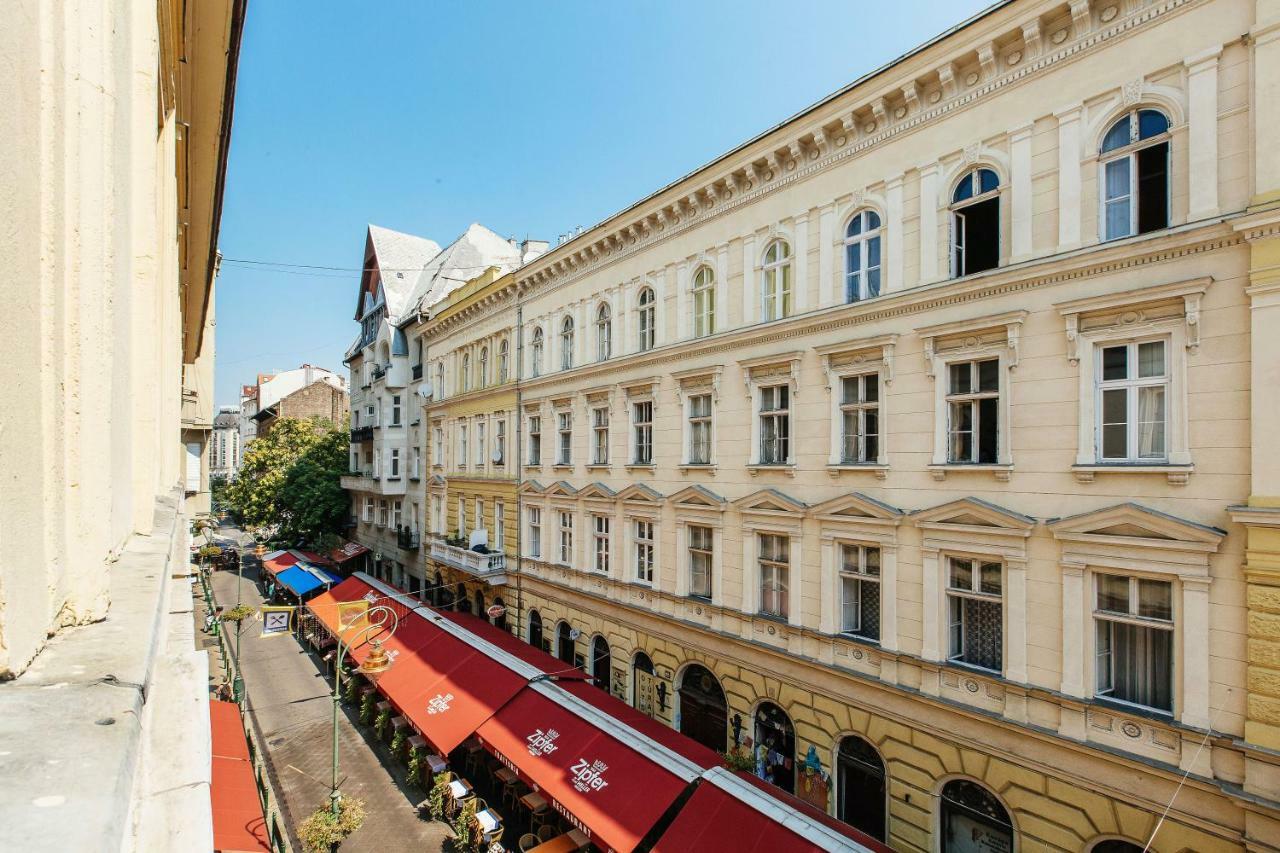 Pause Apartment With Free Parking Budapesta Exterior foto