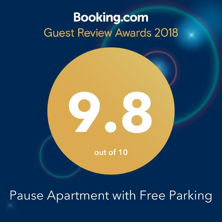 Pause Apartment With Free Parking Budapesta Exterior foto