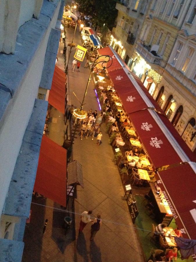 Pause Apartment With Free Parking Budapesta Exterior foto
